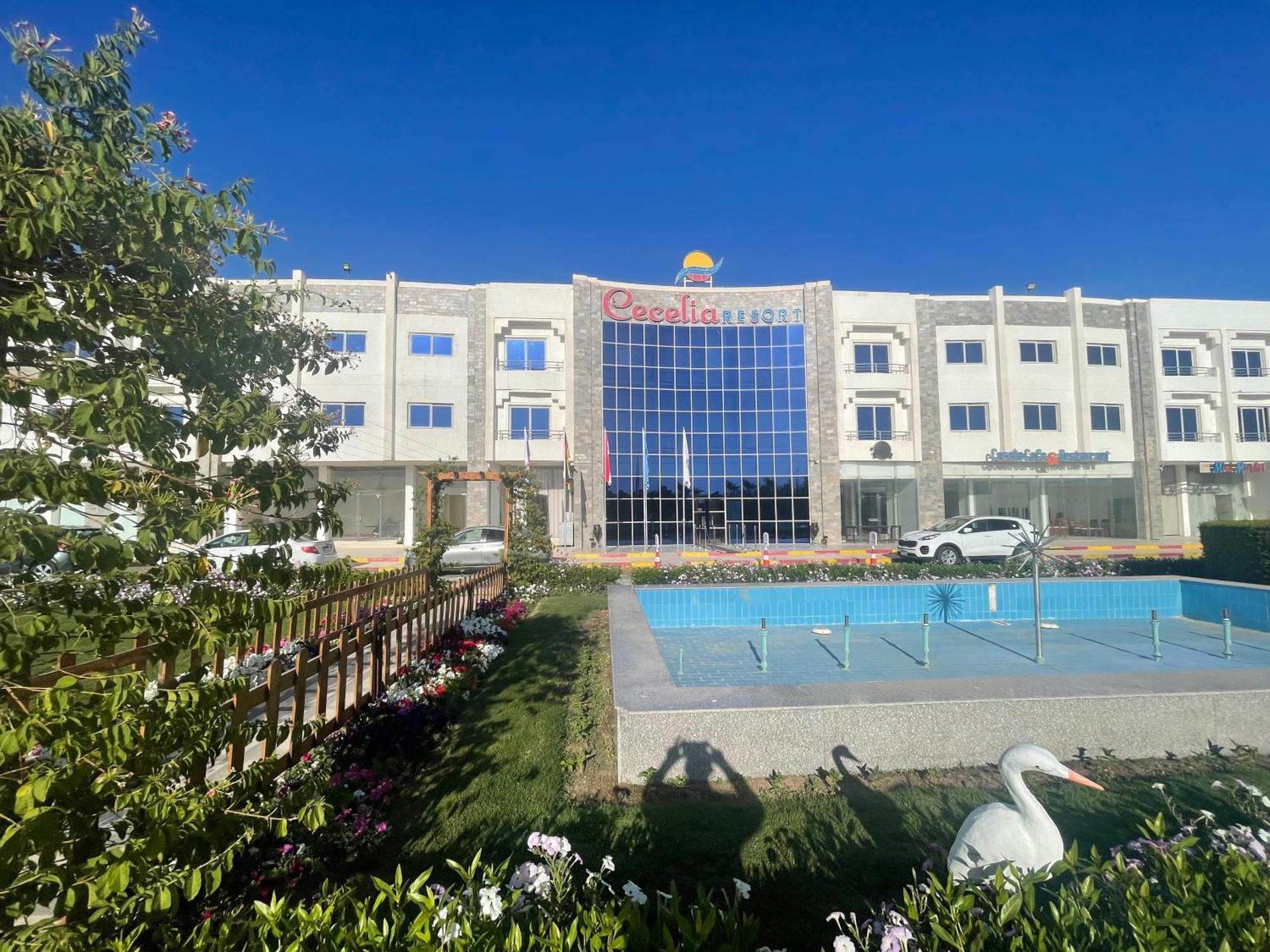Furnished For Rent In Cecilia Chaletu Hurghada