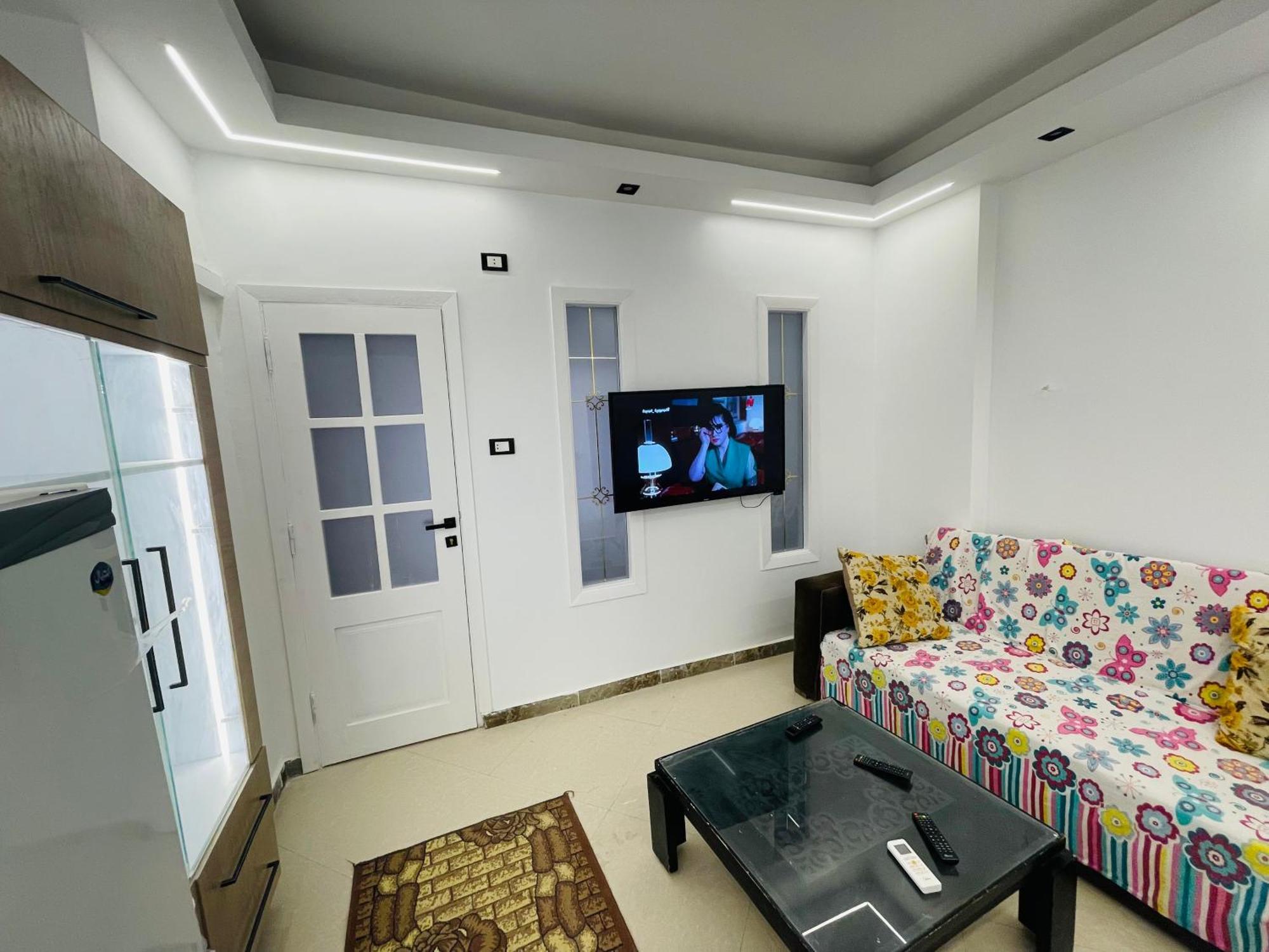 Chaletu Furnished For Rent In Cecilia Hurghada