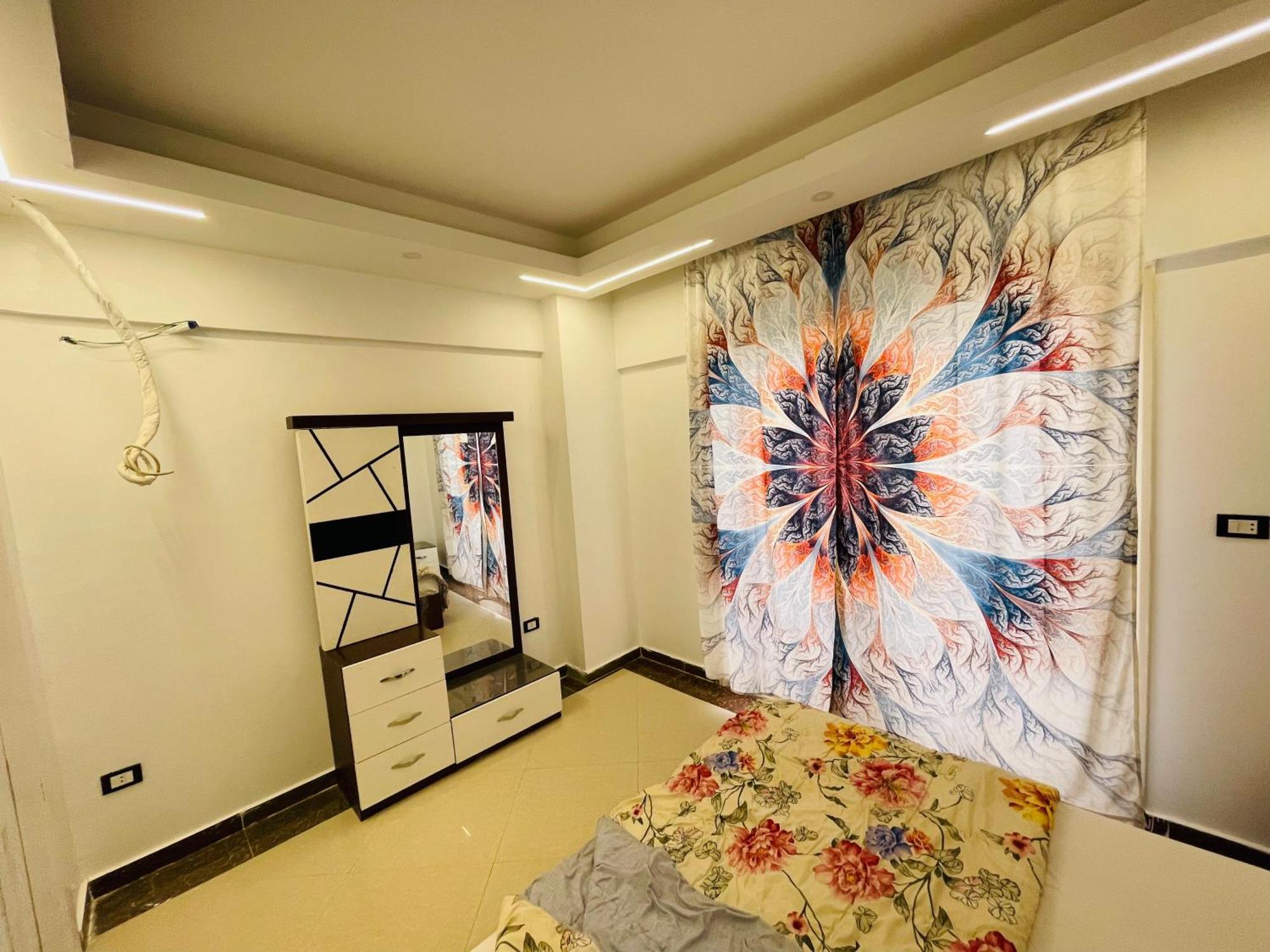 Chaletu Furnished For Rent In Cecilia Hurghada